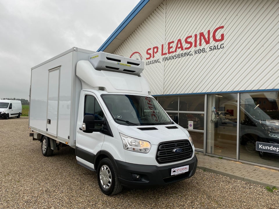 Ford Transit 350 L2 Chassis 2,0 TDCi 130 Trend H1 RWD