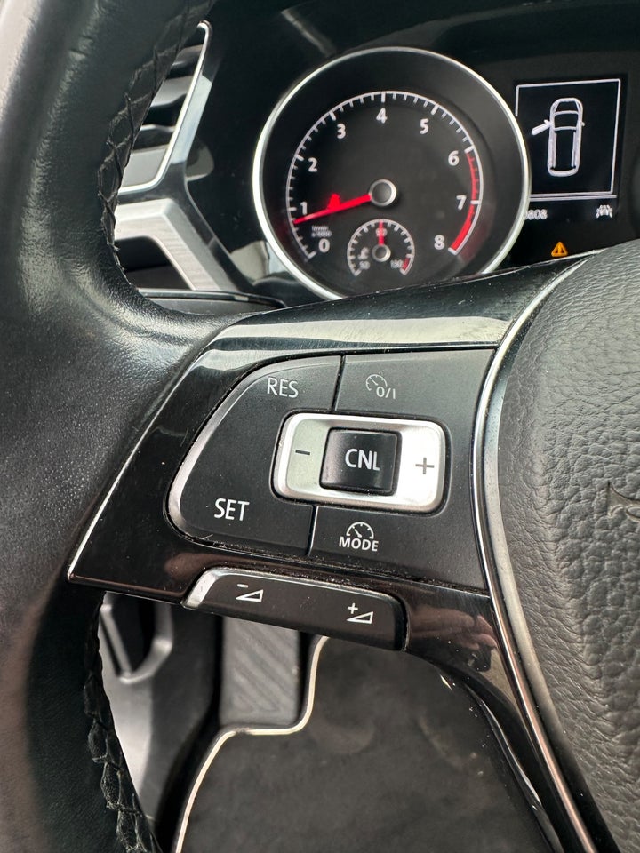 VW Touran 1,4 TSi 150 Comfortline DSG 7prs 5d