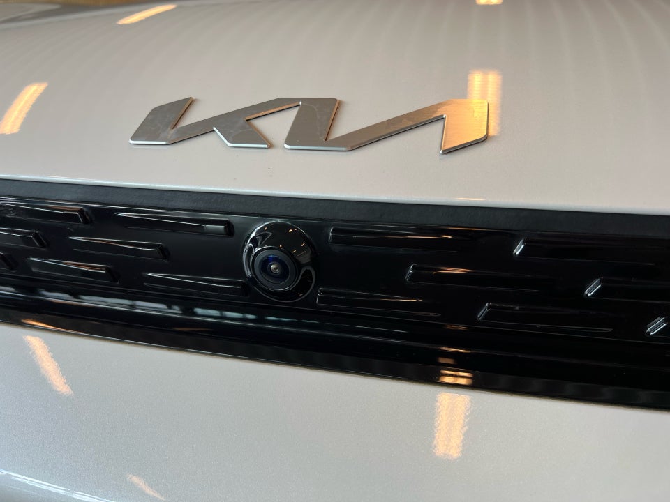 Kia EV6 77 Long Range GT Line Upgrade 5d