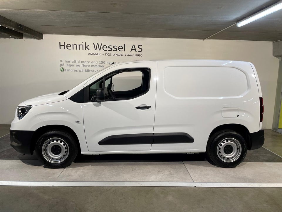 Opel Combo 1,5 D 102 Enjoy+ L1V1