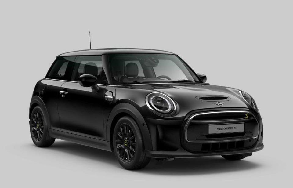 MINI Cooper SE Edition Premium Plus 3d