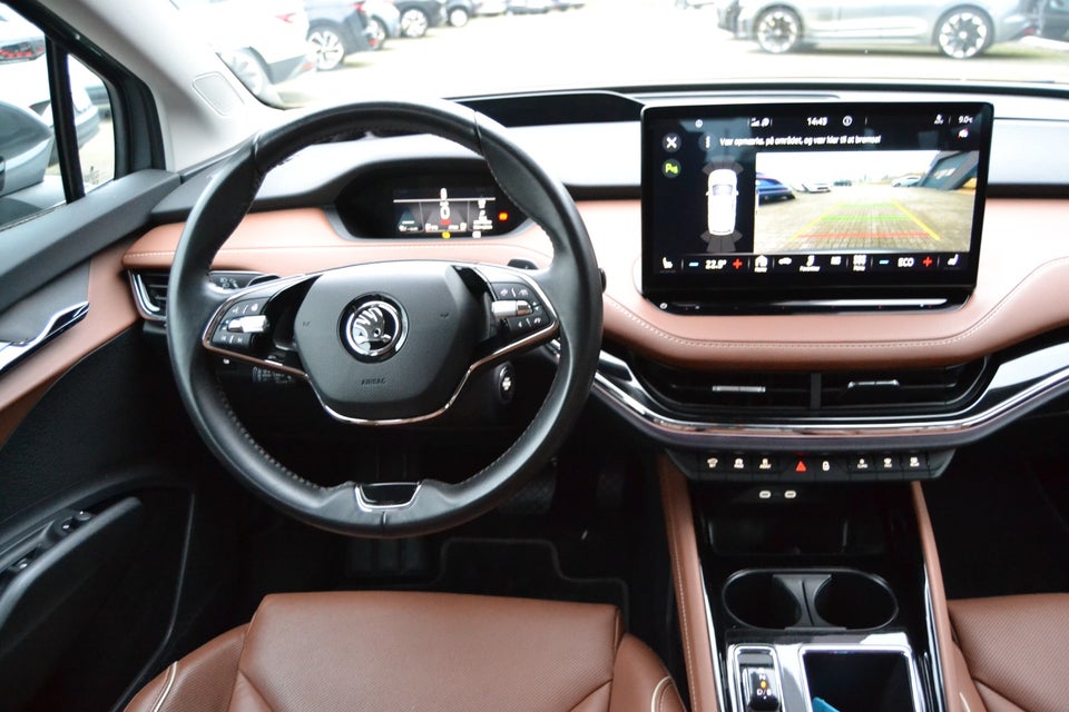 Skoda Enyaq 80 iV Lodge 5d