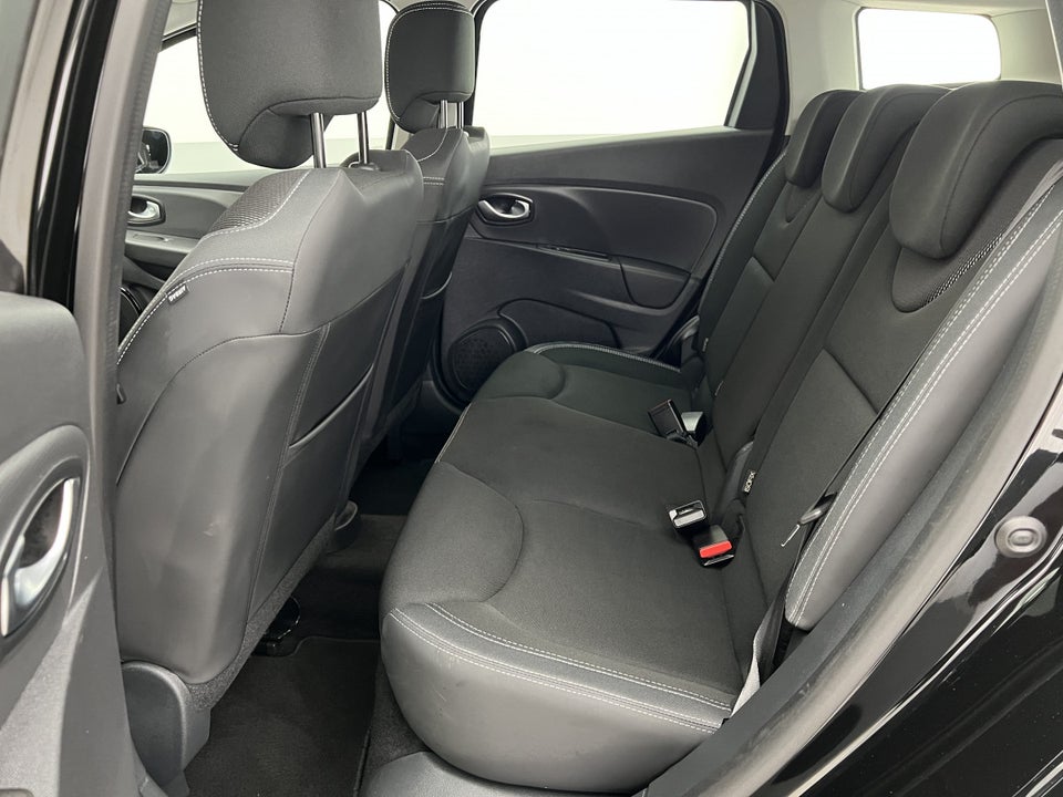 Renault Clio IV 0,9 TCe 90 GO! Sport Tourer 5d