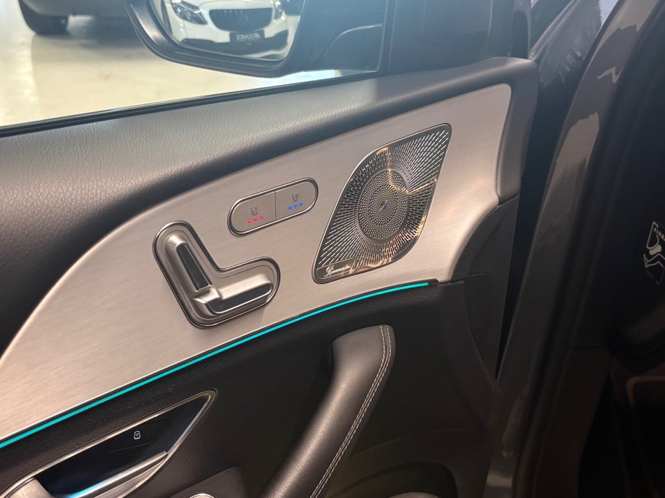 Mercedes GLE350 de 2,0 AMG Line aut. 4Matic 5d