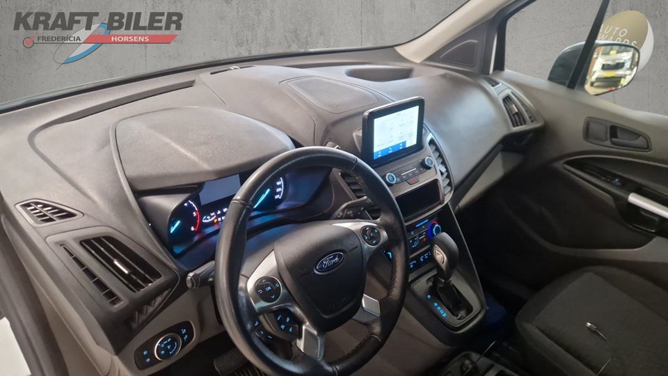 Ford Transit Connect 1,5 EcoBlue Trend aut. lang