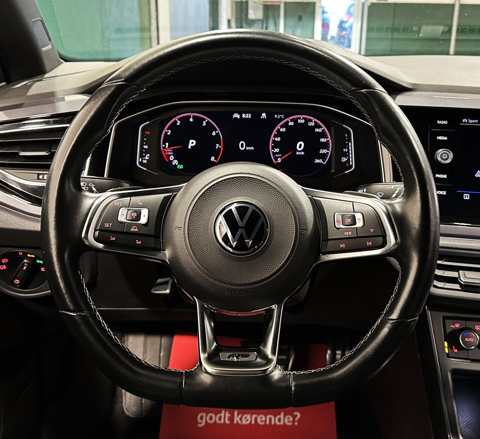 VW Polo 1,5 TSi 150 R-line DSG 5d