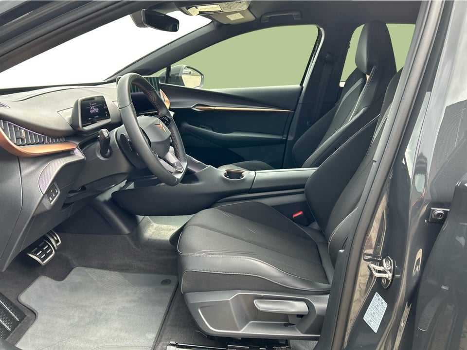 Cupra Tavascan 77 Endurance 5d