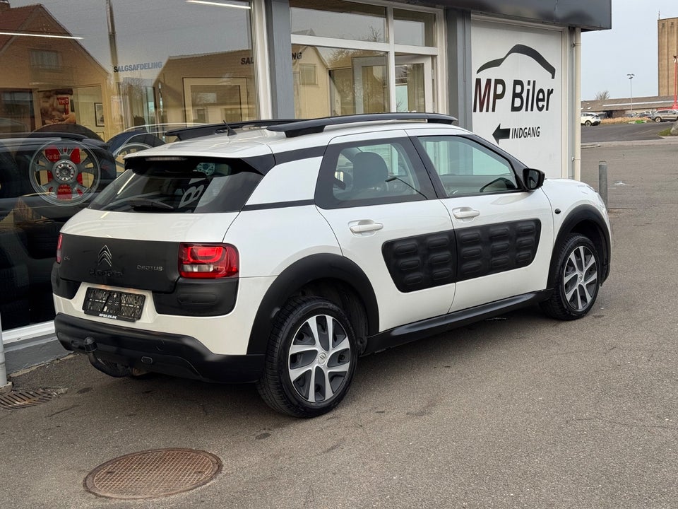 Citroën C4 Cactus 1,6 BlueHDi 100 Feel 5d