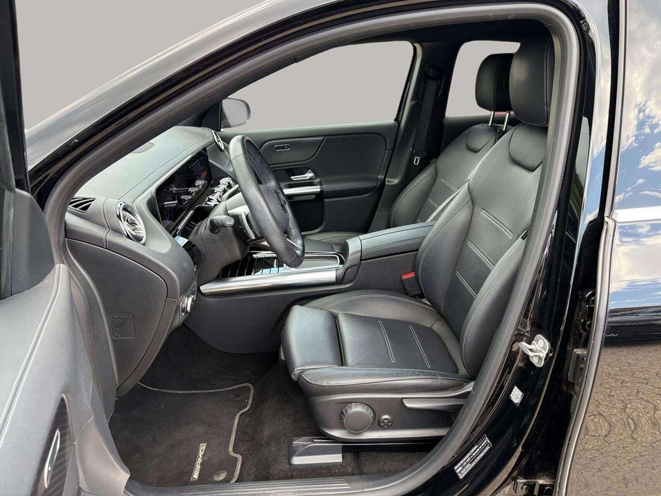 Mercedes EQA250+ AMG Advance 5d