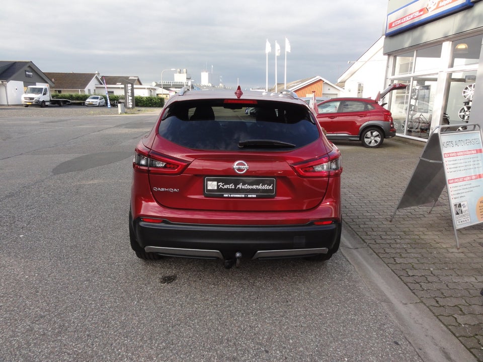 Nissan Qashqai 1,2 Dig-T 115 Tekna+ 5d