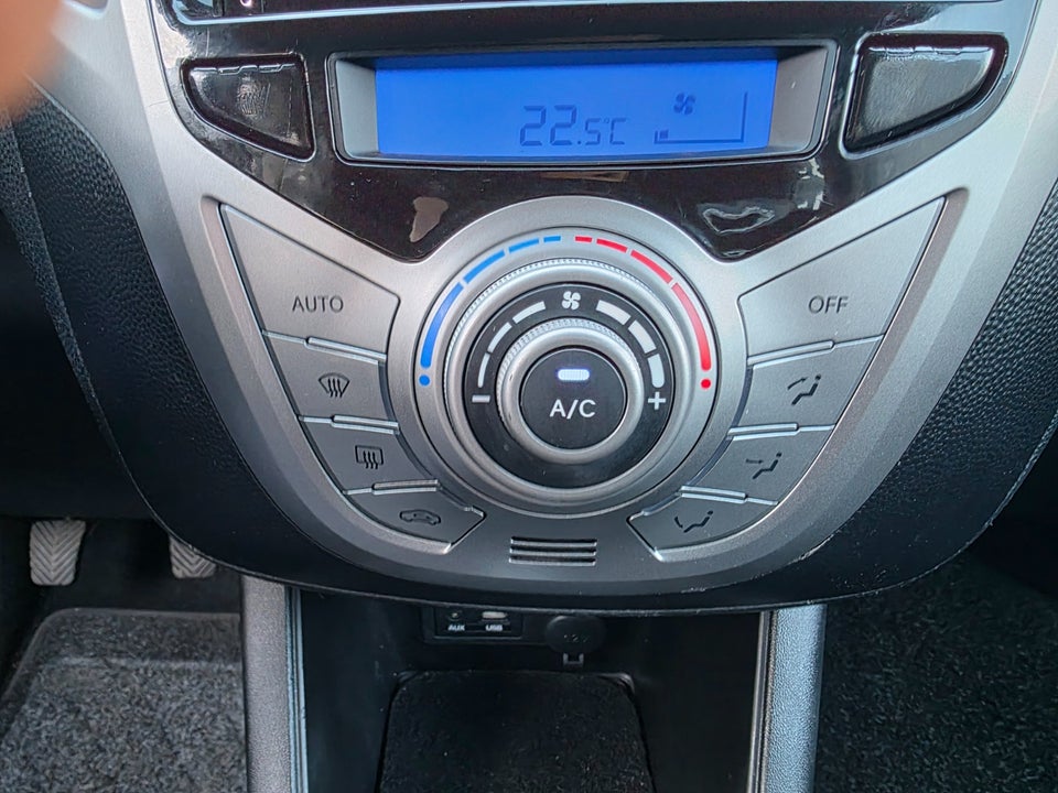 Hyundai ix20 1,4 Trend 5d