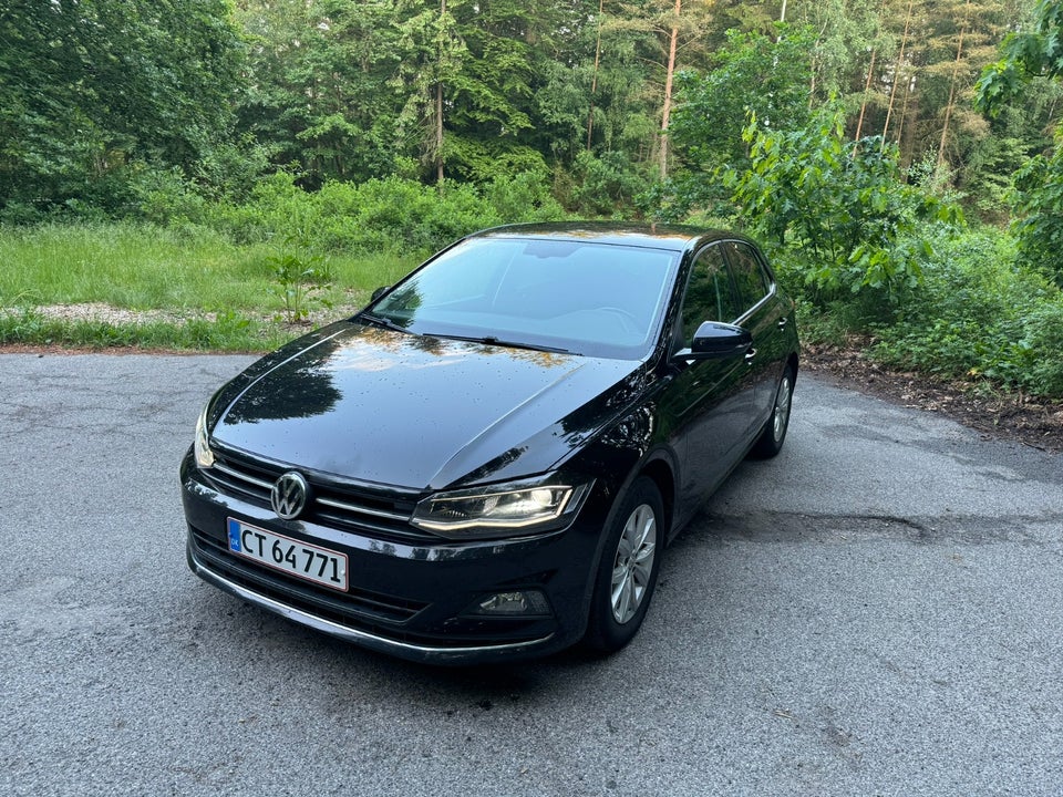 VW Polo 1,0 TSi 115 Highline DSG 5d