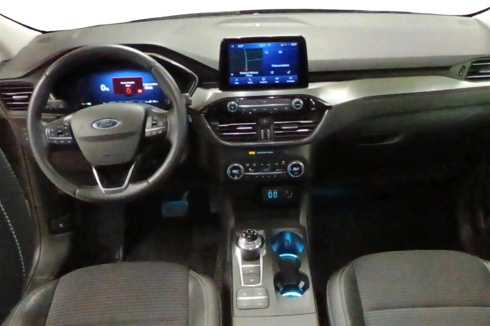 Ford Kuga 2,5 PHEV Titanium X CVT 5d