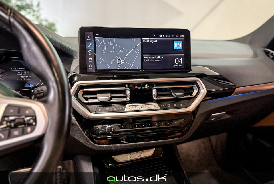 BMW iX3 Charged M-Sport 5d