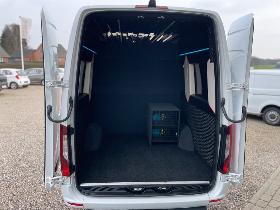 Mercedes Sprinter 319 3,0 CDi R3 Kombi 5d
