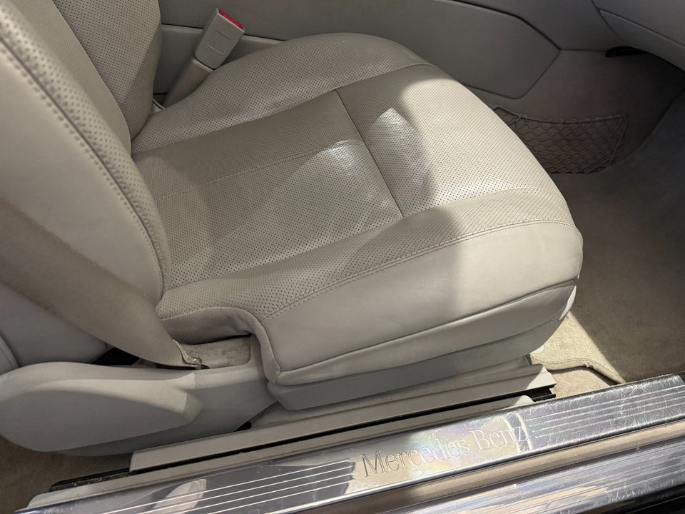 Mercedes CL500 4,7 aut. 4Matic BE 2d