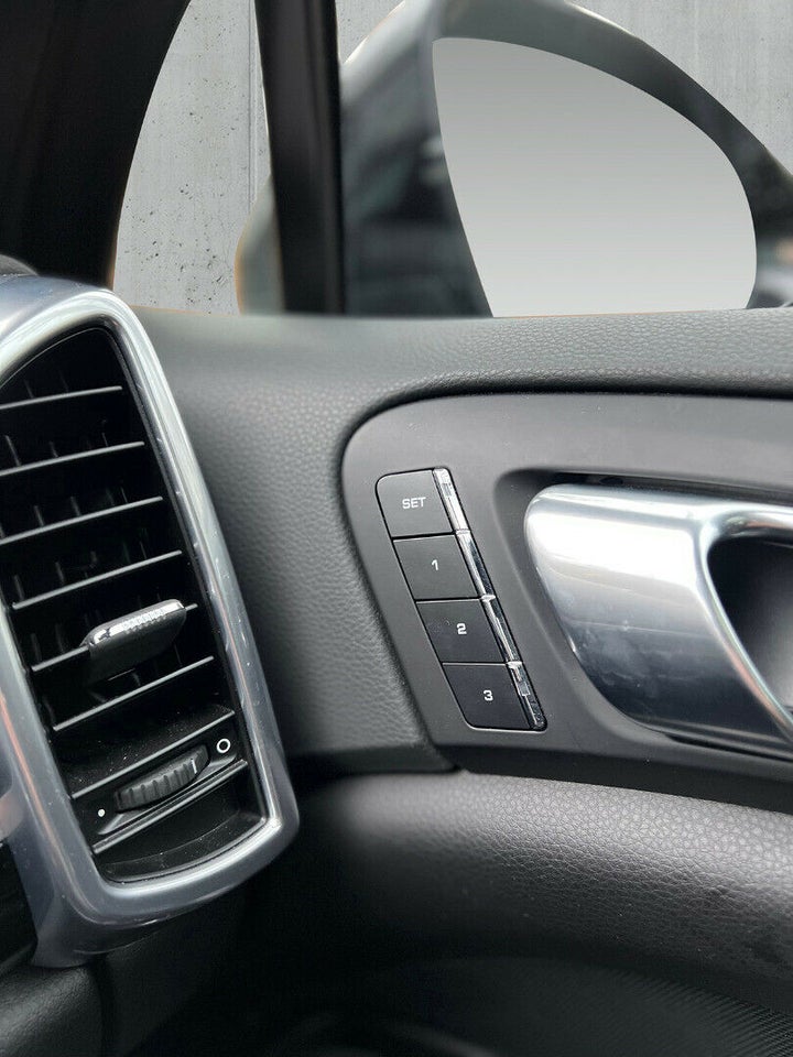 Porsche Cayenne S 4,2 D Tiptr. 5d