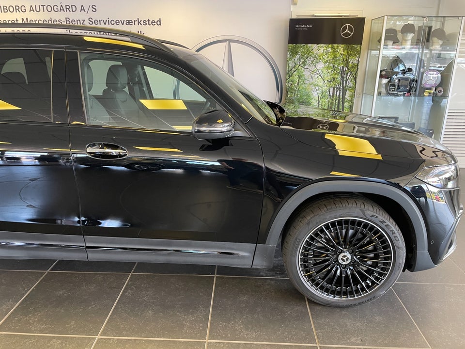 Mercedes EQB250+ AMG Advance Plus 5d
