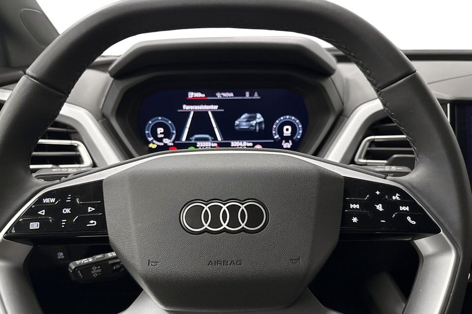 Audi Q4 e-tron 45 Progress 5d