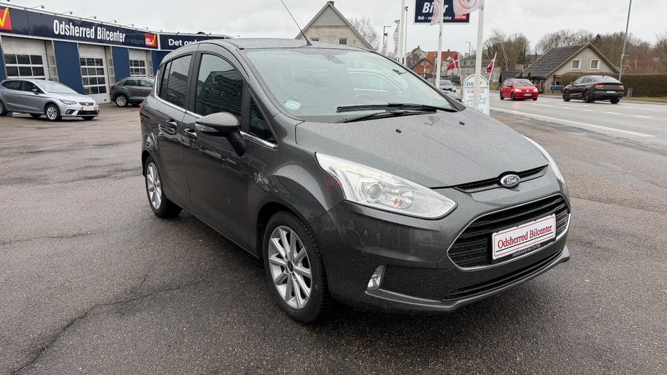 Ford B-MAX 1,6 Ti-VCT 105 Titanium aut. 5d