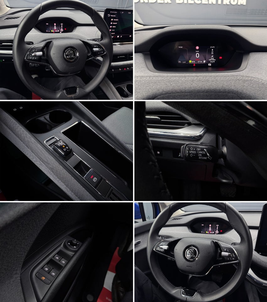 Skoda Enyaq 50 iV 5d
