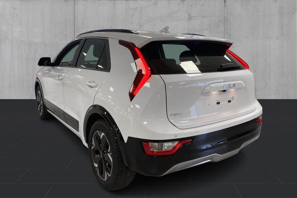 Kia Niro 64 EV 5d