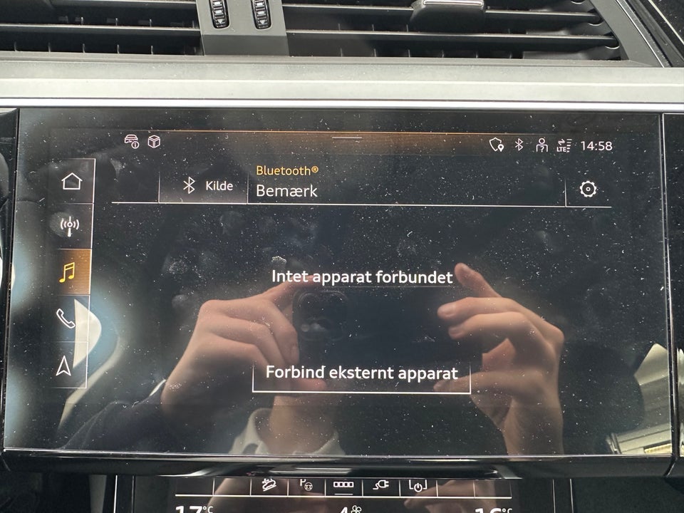 Audi e-tron 55 Advanced Sportback quattro 5d