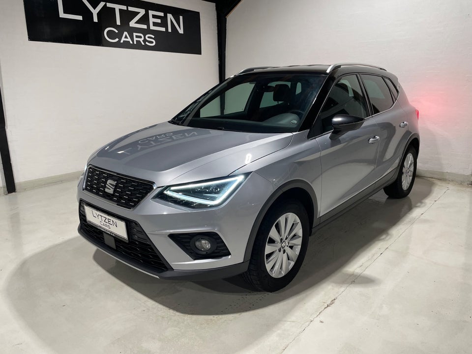 Seat Arona 1,0 TSi 115 Xcellence 5d