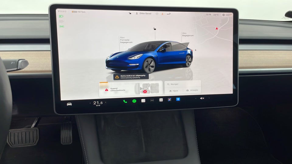 Tesla Model 3 Long Range AWD 4d