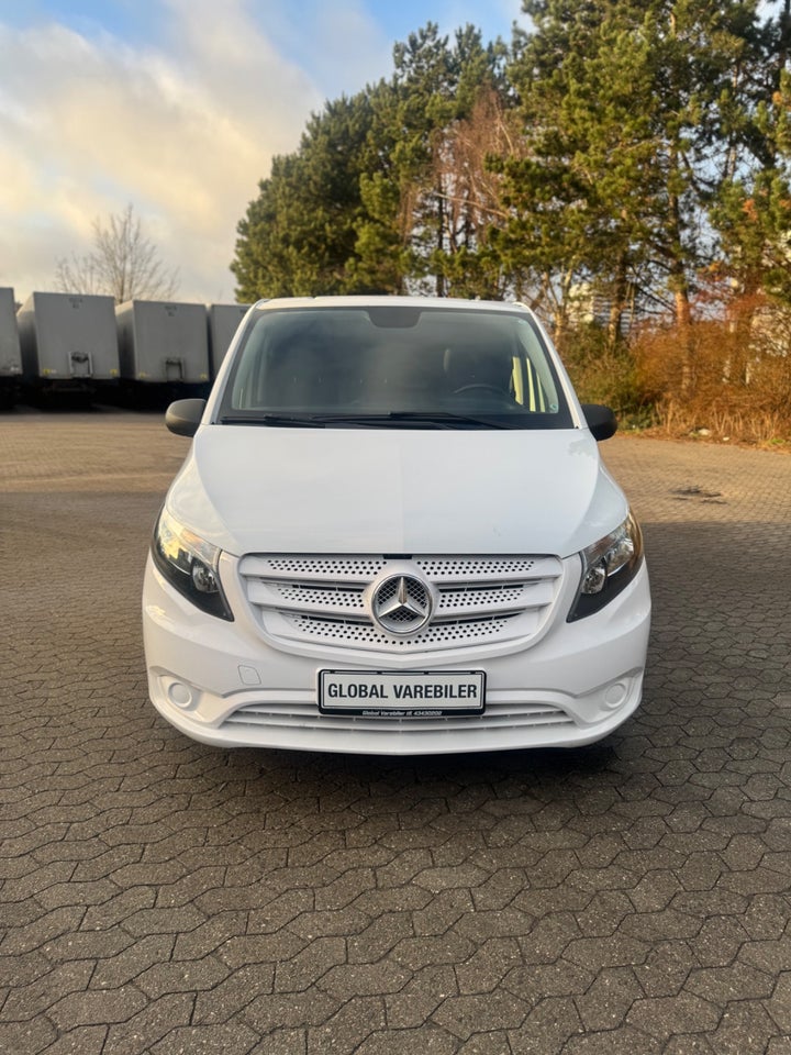 Mercedes Vito 114 2,2 CDi Standard aut. XL