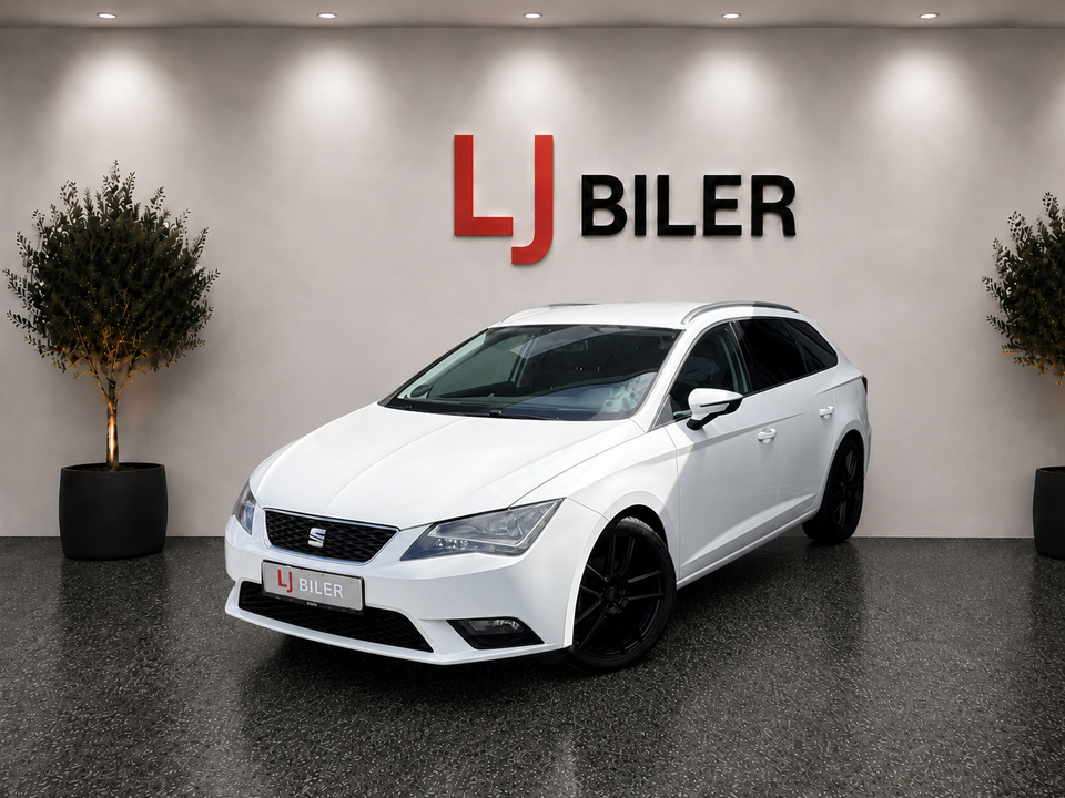 Seat Leon 1,6 TDi 105 Style 5d