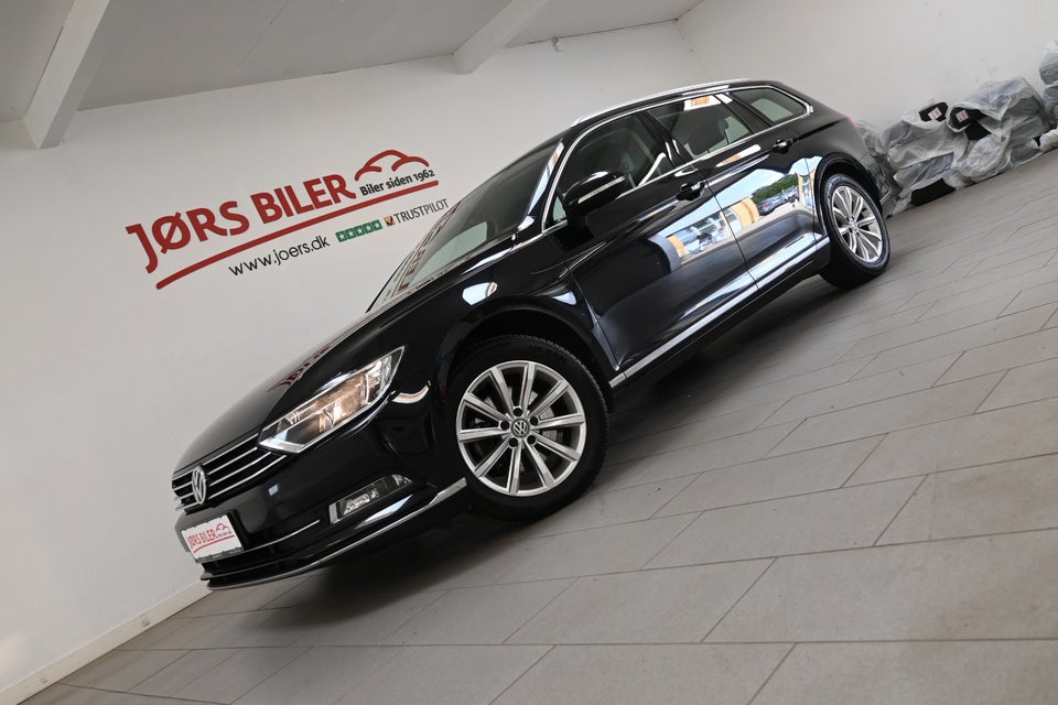 VW Passat 1,4 TSi 150 Highline+ Variant DSG 5d