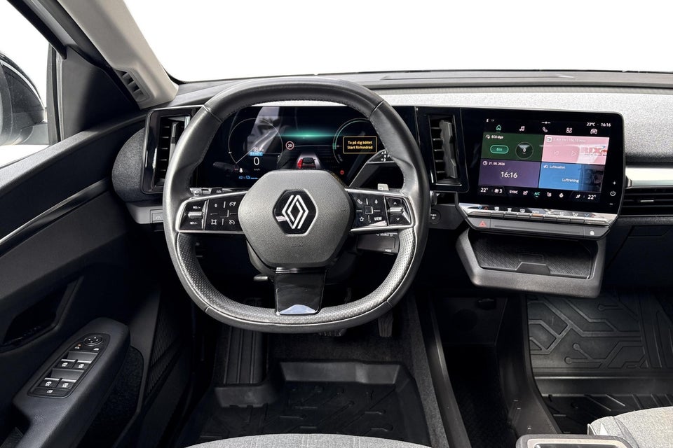 Renault Megane E-Tech 40 Equilibre 5d