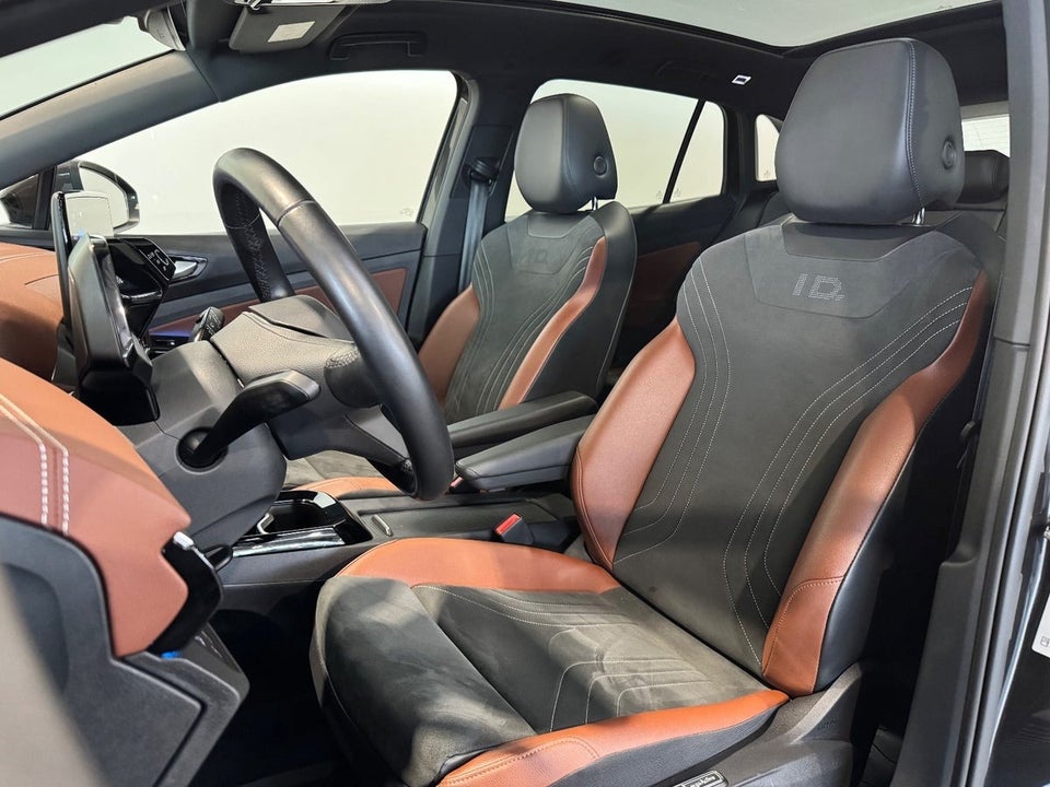 VW ID.4 77 Pro Performance Tech 5d