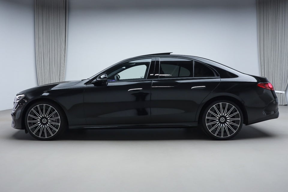 Mercedes E450 d 3,0 AMG Premium aut. 4Matic 4d