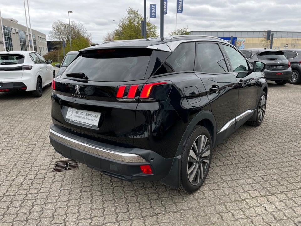 Peugeot 3008 1,2 PureTech 130 Allure LTD EAT8 5d