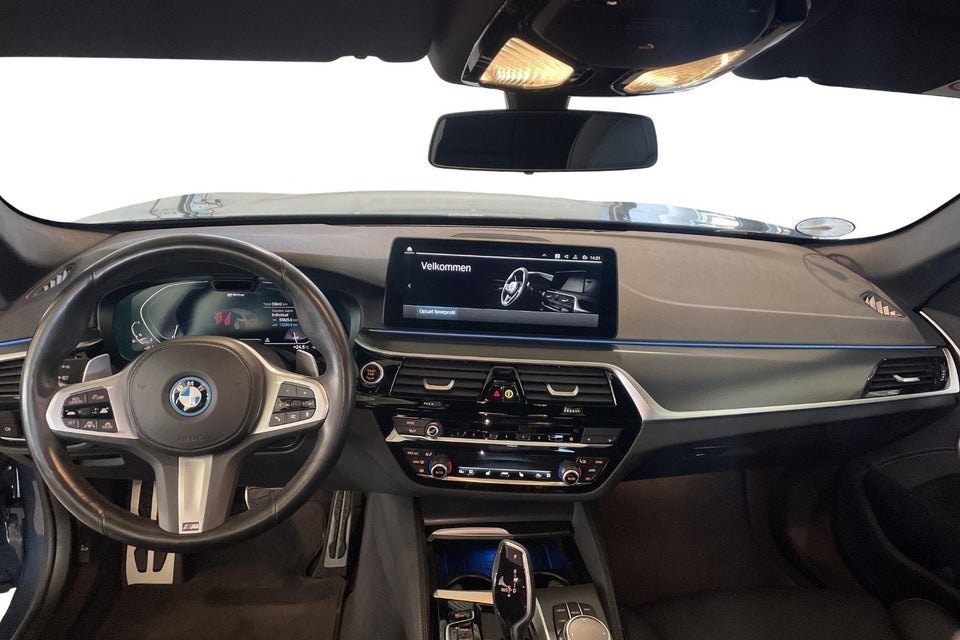 BMW 530e 2,0 Touring M-Sport aut. 5d