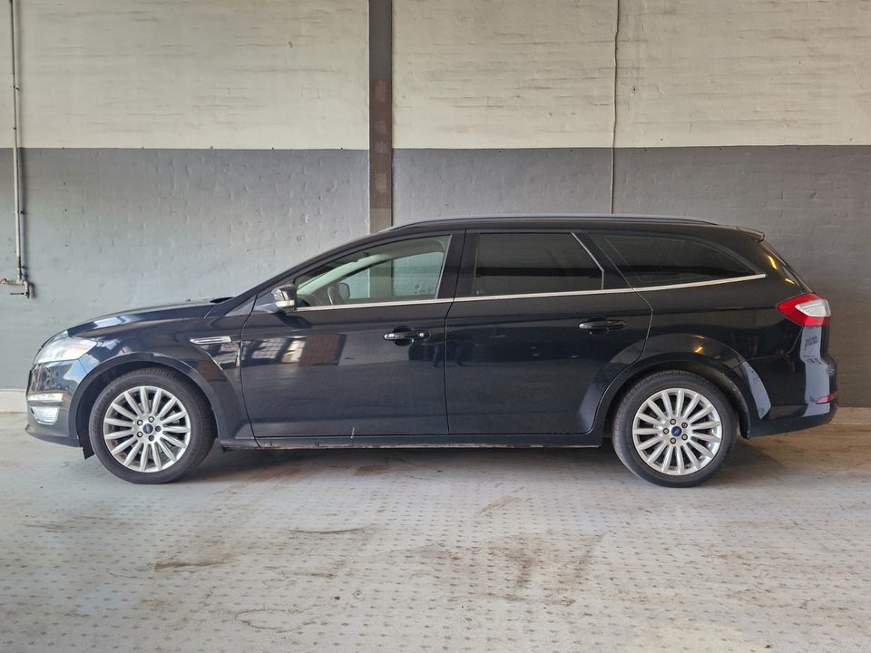 Ford Mondeo 2,0 TDCi 140 Collection stc. 5d