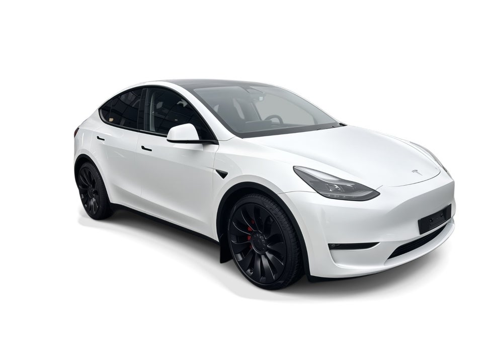 Tesla Model Y Performance AWD 5d