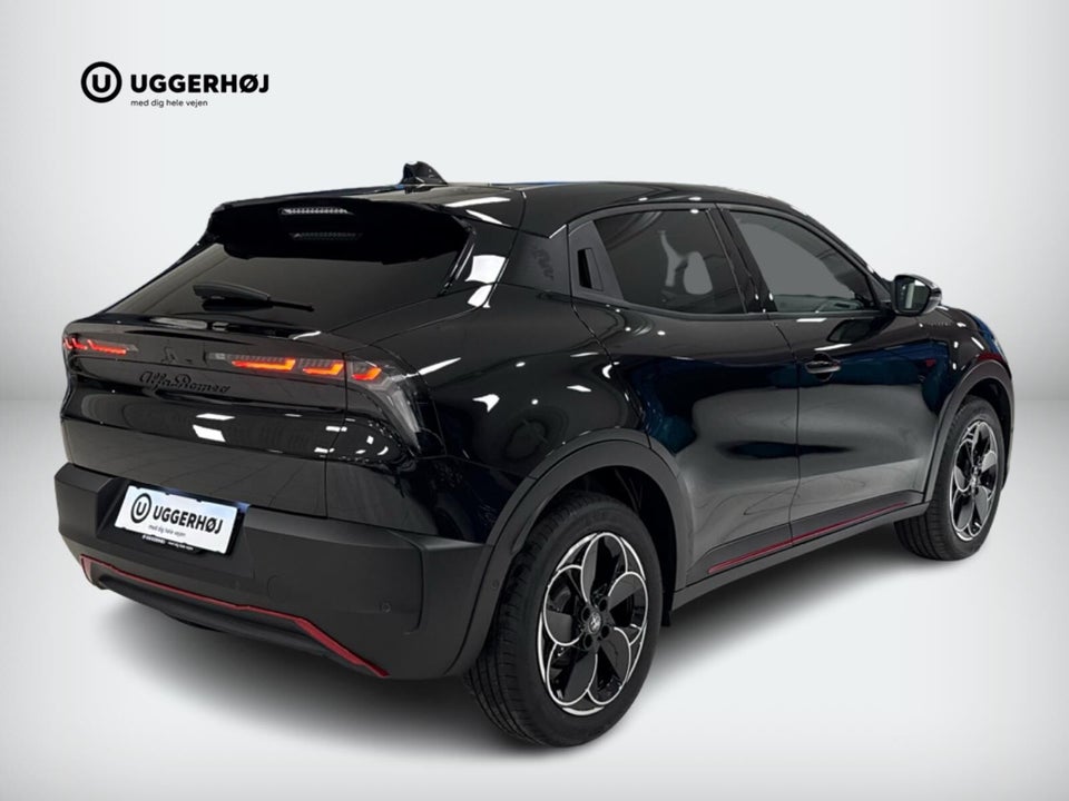 Alfa Romeo Junior Elettrica Speciale 5d