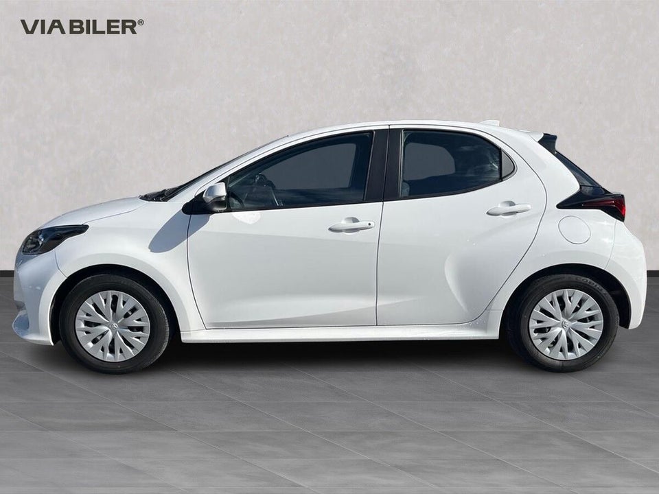 Toyota Yaris 1,5 Hybrid Essential Comfort e-CVT 5d