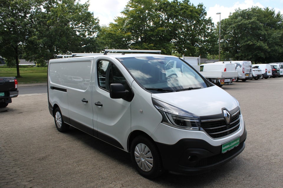 Renault Trafic T29 2,0 dCi 120 L2H1