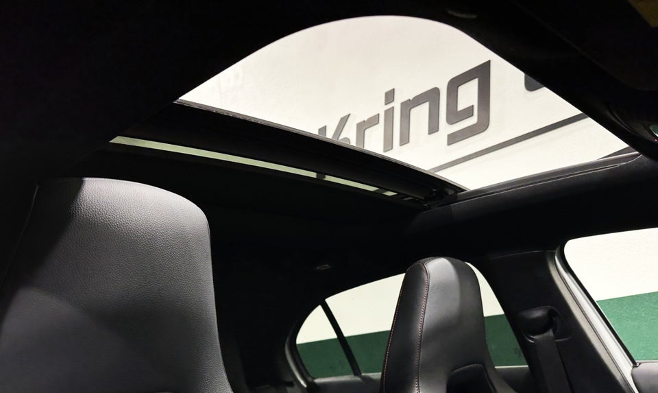 Mercedes A220 d 2,0 AMG Line aut. 5d