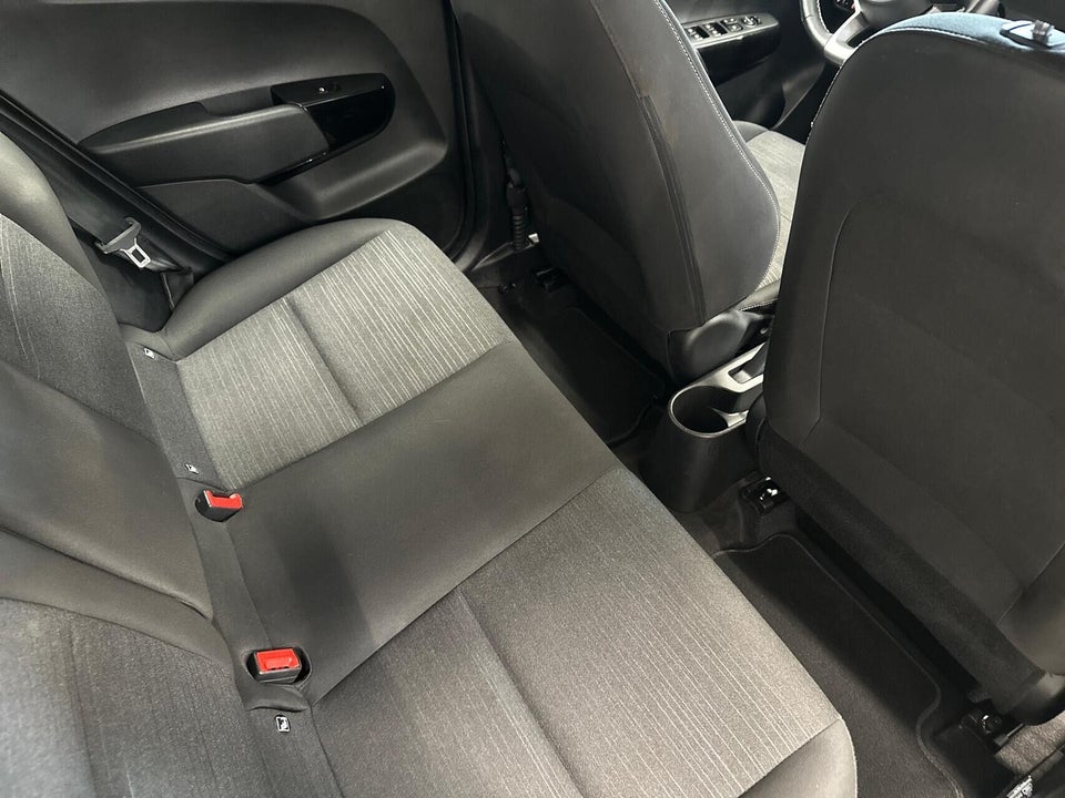 Kia Picanto 1,0 MPi Attraction 5d