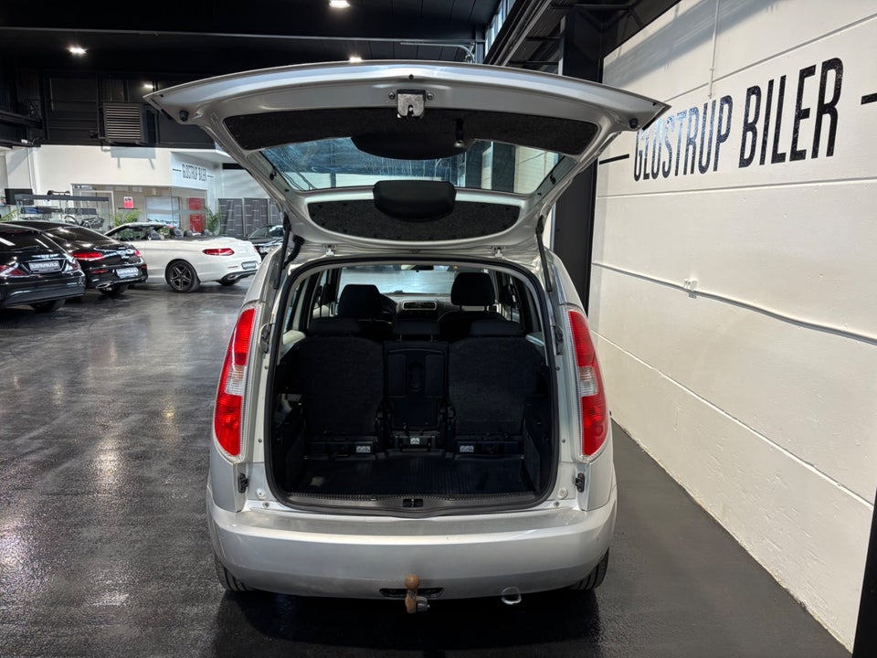 Skoda Roomster 1,4 16V Comfort 5d