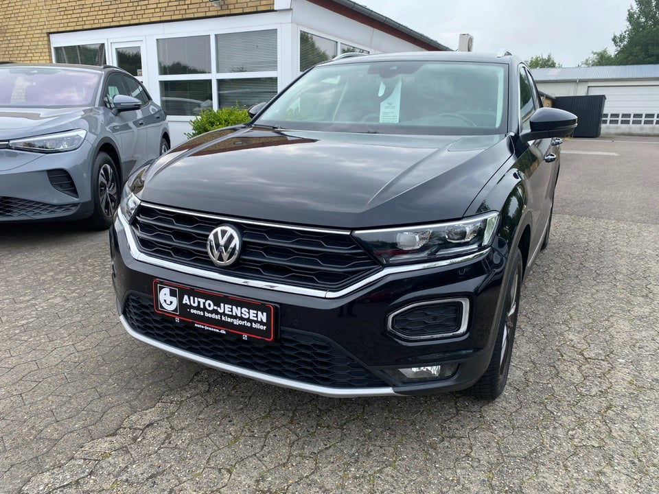 VW T-Roc 1,5 TSi 150 Sport DSG 5d