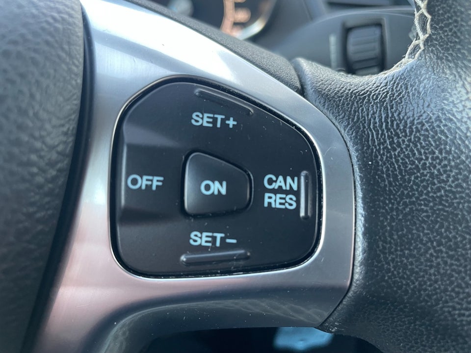 Ford Fiesta 1,0 SCTi 100 Titanium 5d