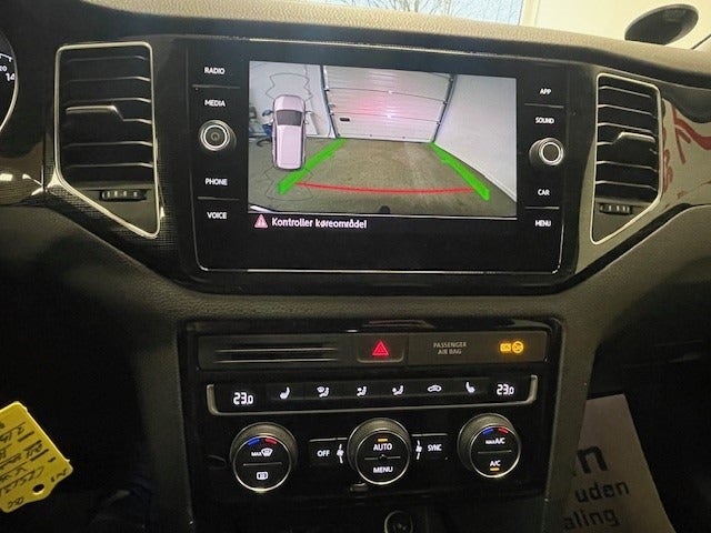 VW Golf Sportsvan 1,5 TSi 150 Highline DSG 5d