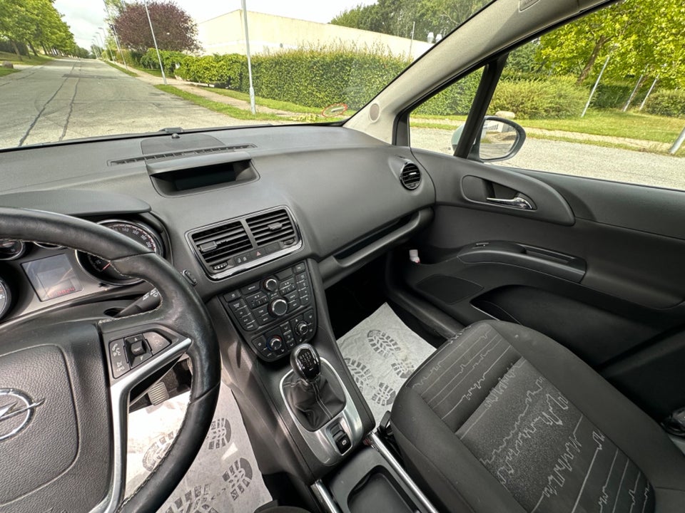 Opel Meriva 1,4 Enjoy Activan 5d