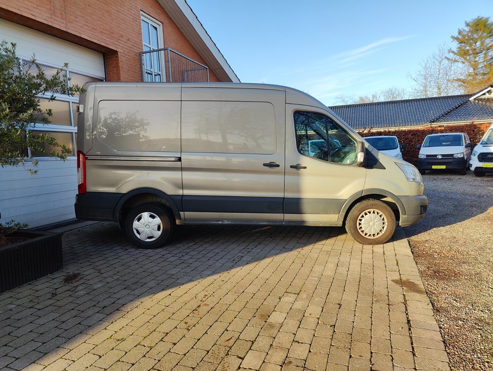 Ford Transit 350 L2 Van 2,2 TDCi 125 Trend H2 FWD